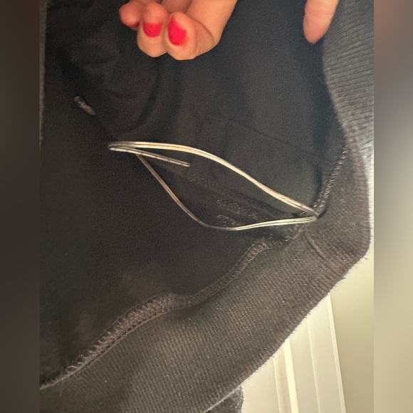 ELF OMG Santa black lightup I Know Him Holiday Ugly Sweater Christmas Festive XS - Picture 10 of 13